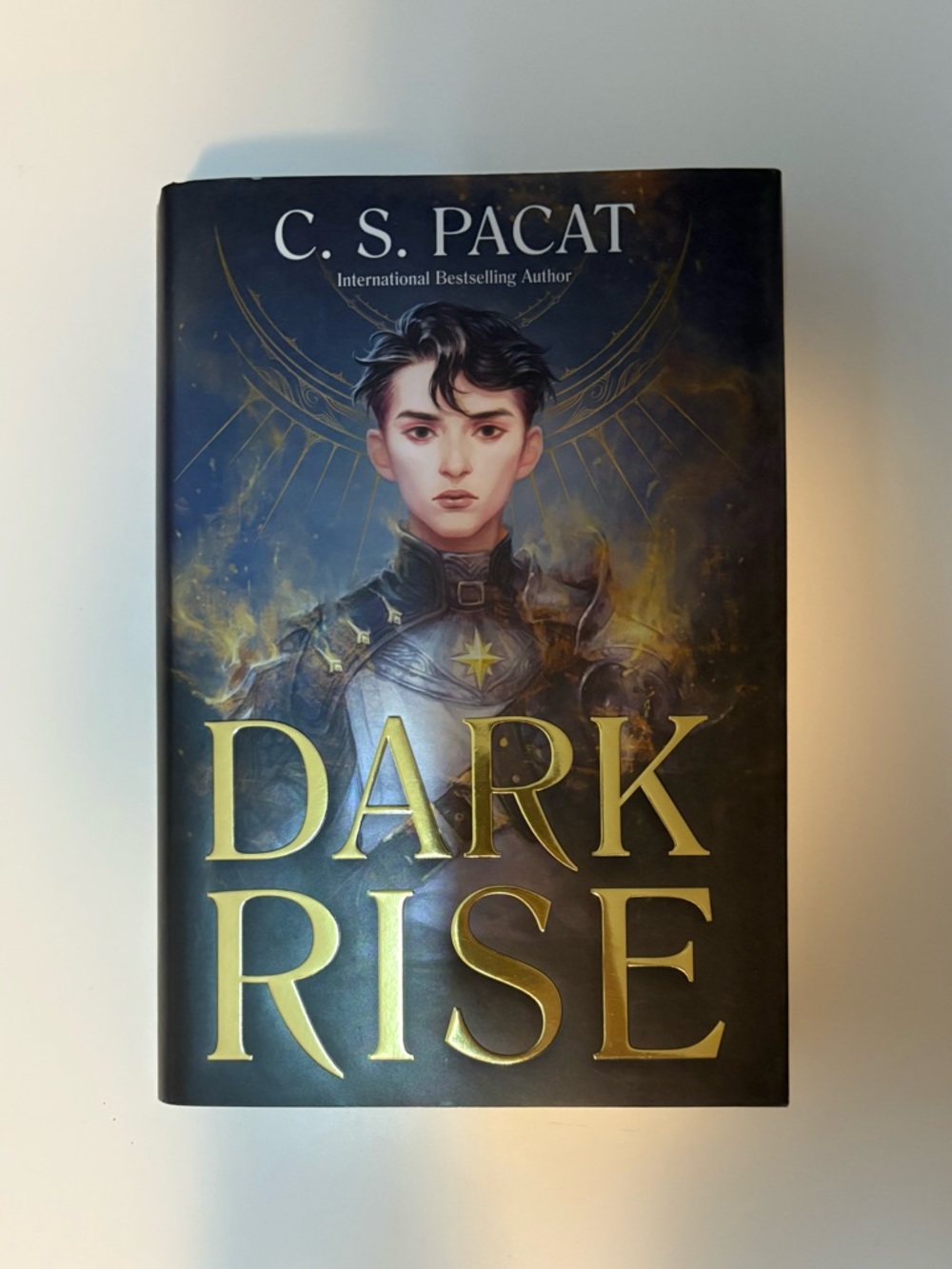 Dark Rise by C. S. Pacat